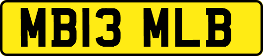 MB13MLB