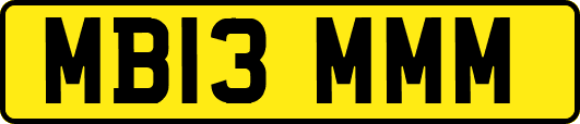 MB13MMM