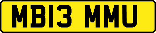 MB13MMU
