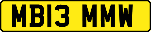 MB13MMW