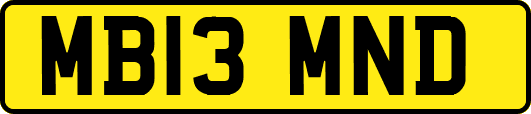MB13MND