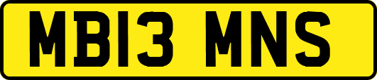 MB13MNS