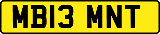 MB13MNT