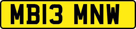 MB13MNW