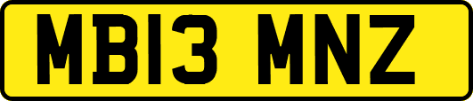 MB13MNZ