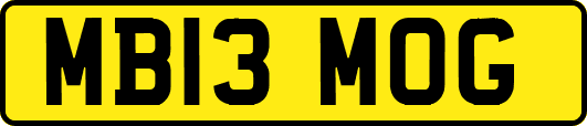 MB13MOG