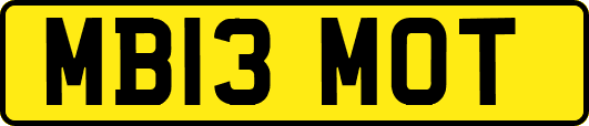 MB13MOT