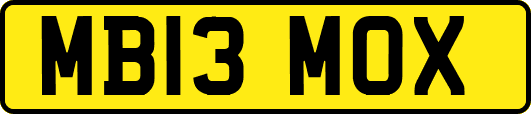 MB13MOX