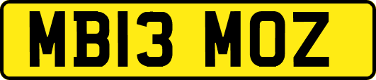 MB13MOZ