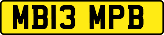 MB13MPB