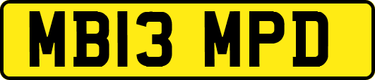 MB13MPD