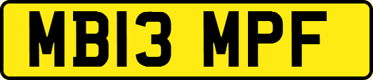 MB13MPF