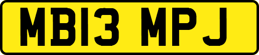 MB13MPJ