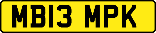 MB13MPK