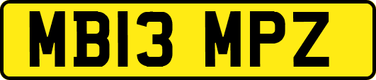 MB13MPZ