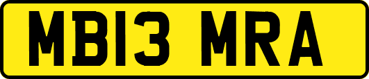 MB13MRA