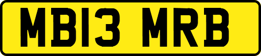 MB13MRB