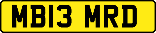 MB13MRD
