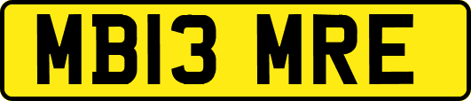 MB13MRE