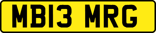 MB13MRG