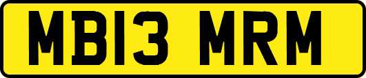 MB13MRM