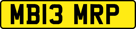 MB13MRP