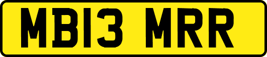 MB13MRR