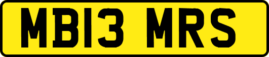 MB13MRS