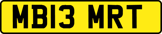 MB13MRT