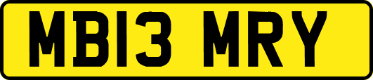 MB13MRY