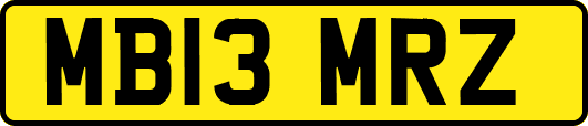MB13MRZ