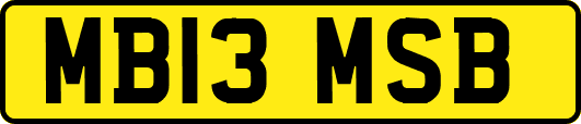 MB13MSB