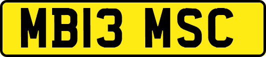 MB13MSC