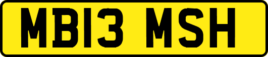 MB13MSH