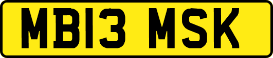 MB13MSK