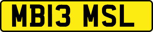 MB13MSL
