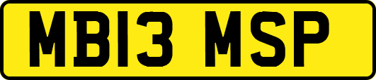 MB13MSP