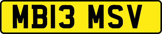 MB13MSV