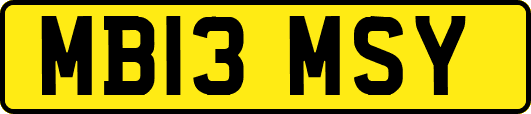 MB13MSY