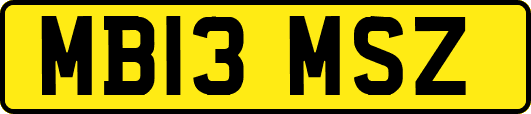 MB13MSZ