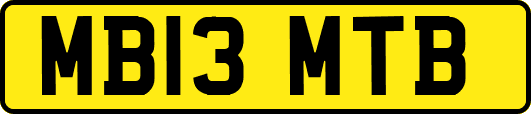 MB13MTB