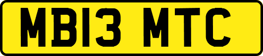 MB13MTC