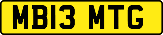 MB13MTG