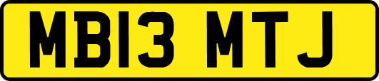 MB13MTJ