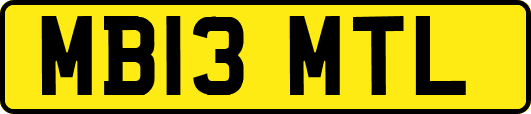 MB13MTL