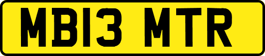 MB13MTR