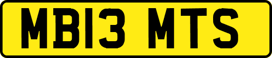 MB13MTS
