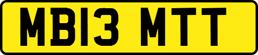 MB13MTT