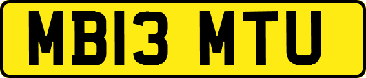 MB13MTU
