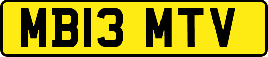 MB13MTV